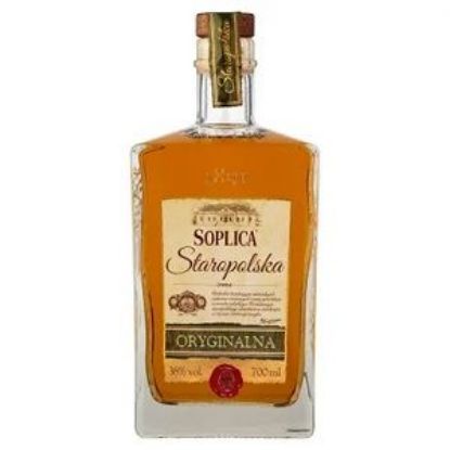 Picture of Vodka Soplica Staropolska Original 38% Alc. 0.7L (Case=6)  