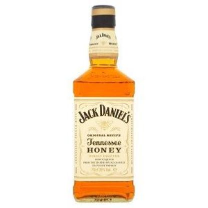 Picture of Whisky Jack Daniels Honey 40% Alc. 0.7L (Case=6)    