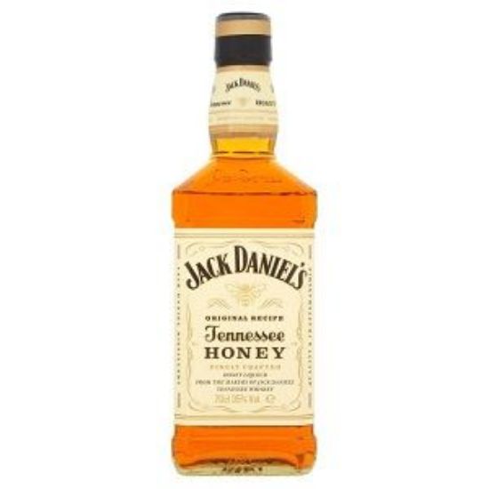 Picture of Whisky Jack Daniels Honey 40% Alc. 0.7L (Case=6)    