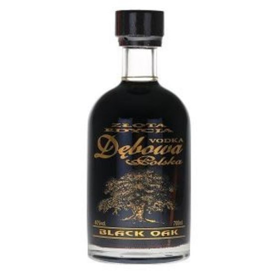 Picture of Vodka Debowa black oak  40% Alc. 0.7L (Case=6)