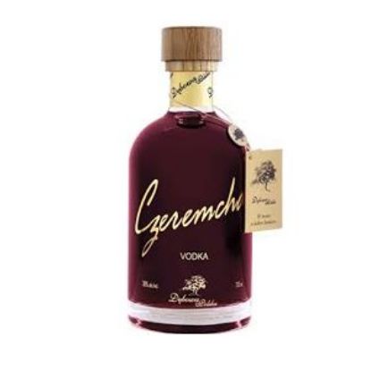 Picture of Vodka Debowa Czeremcha in bottle Bird Cherry 40% Alc. 0.7L(Case=6)