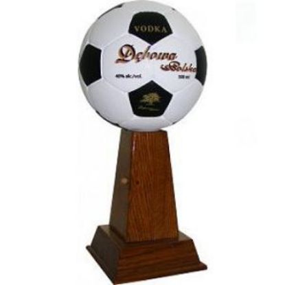 Picture of Vodka Debowa Football Cup 40% Alc. 0.5L  (Case=6)