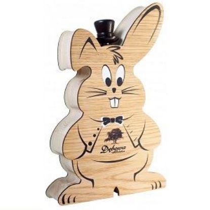 Picture of Vodka Debowa Polska Zajac Rabbit 40% Alc. 0.5L  (Case=6)