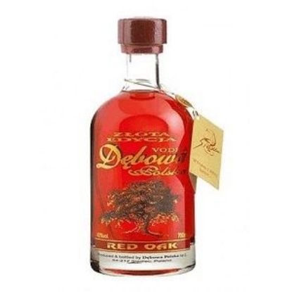 Picture of Vodka debowa red oak  40% Alc. 0.7L  (Case=6)