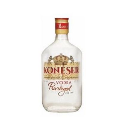 Picture of Vodka Koneser Classic 40% Alc. 0.35L (Case=20)  