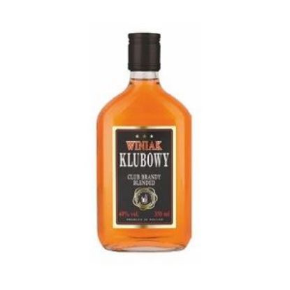 Picture of Brandy Winiak Klubowy 40% Alc. 0.35L (Case=15)