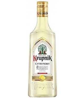 Picture of Liqueur Krupnik Citron 32% 0.5L  (Case=12)