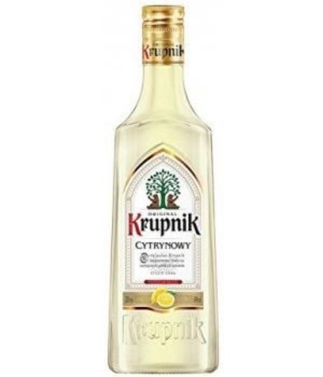 Picture of Liqueur Krupnik Citron 32% 0.5L  (Case=12)