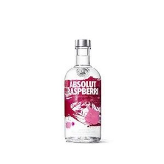 Picture of Vodka Absolut Raspberry 40% Alc. 0.7L (Case=6)