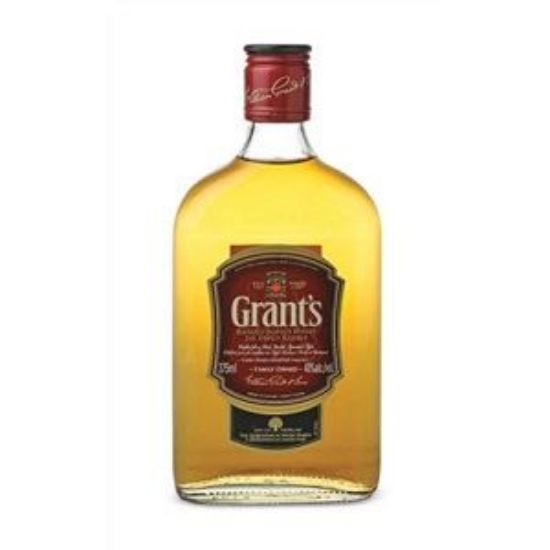 Picture of Whisky Grants 40% Alc. 0.35L (Case=12)