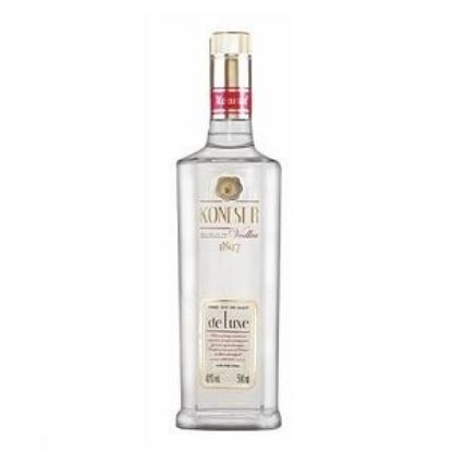 Picture of Vodka Koneser De Lux 40% Alc. 0.5L (Case=12)