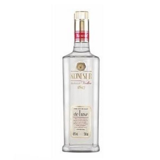 Picture of Vodka Koneser De Lux 40% Alc. 0.5L (Case=12)