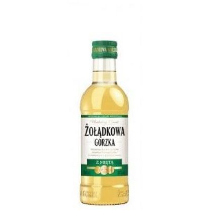 Picture of Liqueur Zoladkowa Gorzka Mint 0.2L (Case=20)