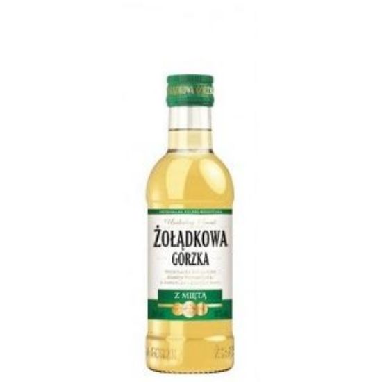 Picture of Liqueur Zoladkowa Gorzka Mint 0.2L (Case=20)