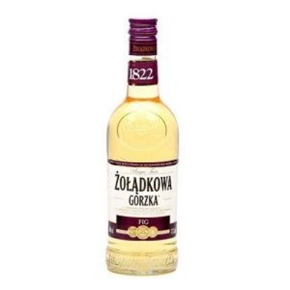 Picture of Liqueur Zoladkowa Gorzka Fig 0.2L (Case=20)