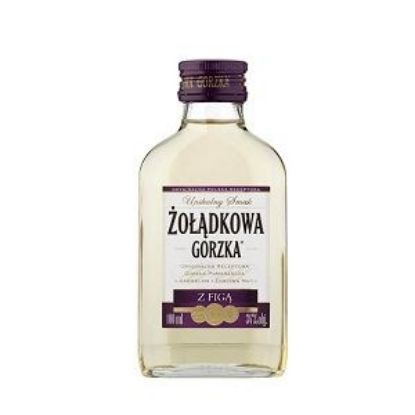 Picture of Liqueur Zoladkowa Gorzka Fig 0.1L (Case=24)