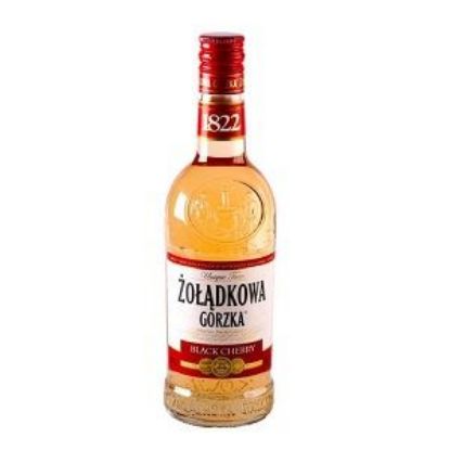 Picture of Liqueur Zoladkowa Gorzka Black Cherry 0.2L (Case=20)