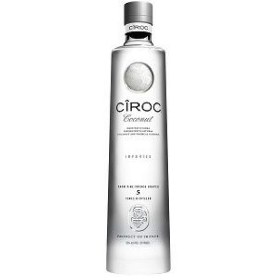 Picture of Vodka Ciroc Coconut  40% Alc. 0.7L (Case=6)