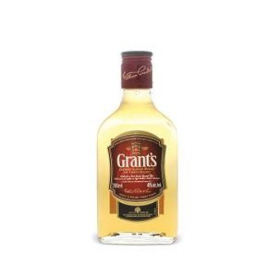 Picture of Whisky Grants 40% Alc. 0.20L (Case=6)