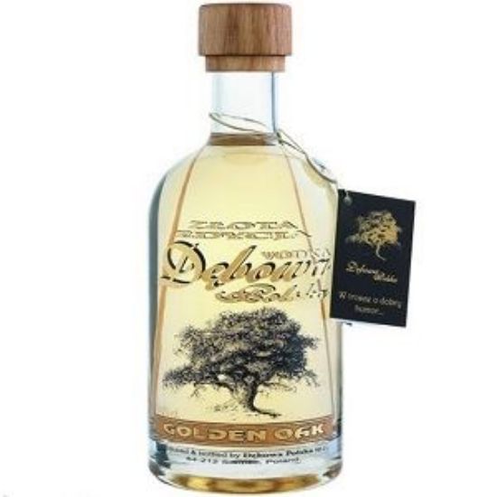 Picture of Vodka Debowa Golden oak  40% Alc. 0.7L