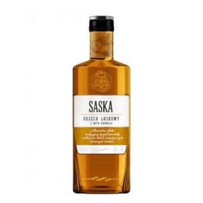 Picture of Vodka Saska Orzech/Karamel 30% Alc. 0.5L (Case=12)