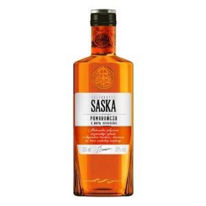 Picture of Vodka Saska Pom/Bourbon 30% Alc. 0.5L (Case=12)