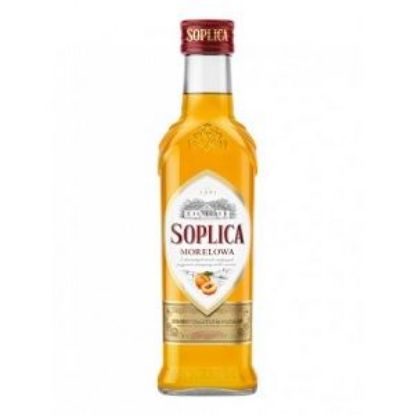 Picture of Liqueur Soplica Apricot 28% Alc. 0.2L (Case=24)