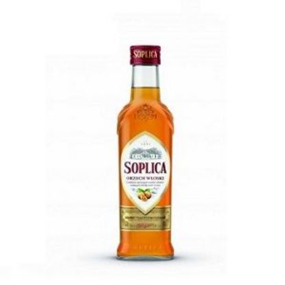 Picture of Liqueur Soplica Walnut 28% Alc. 0.2L (Case=24)  