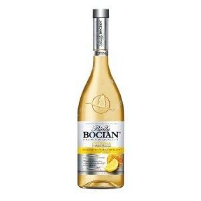 Picture of Vodka Flavoured Bocian Citron 30% Alc. 0.5L (Case=12)