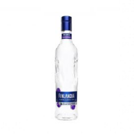 Picture of Vodka Finlandia Blackcurrant 37.5% Alc. 0.7L (Case=12)