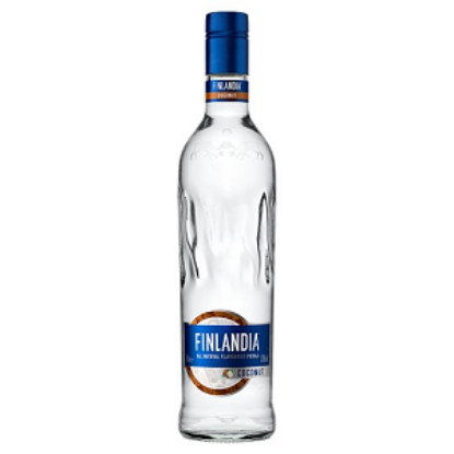 Picture of  Vodka Finlandia Coconut 37.5% Alc. 0.7L (Case=12)