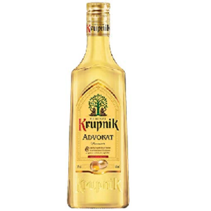 Picture of  Liqueur Krupnik Advokat 16% Alc. 0.5L (Case=12)