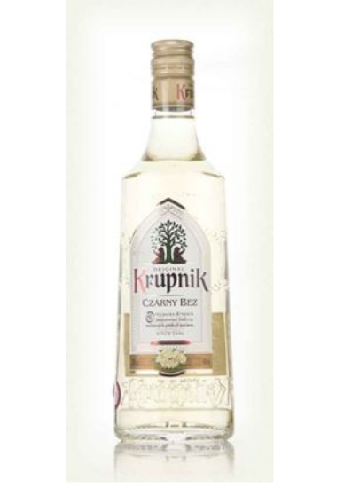 Picture of  Liqueur Krupnik Crazny Bez 30% Alc. 0.5L (Case=12)
