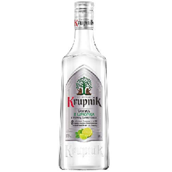 Picture of  Liqueur Krupnik Lemon Grass 37.5% Alc. 0.5L (Case=12)