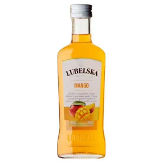 Picture of Liqueur Lubelska Mango 30% Alc. 0.5L (Case=12)