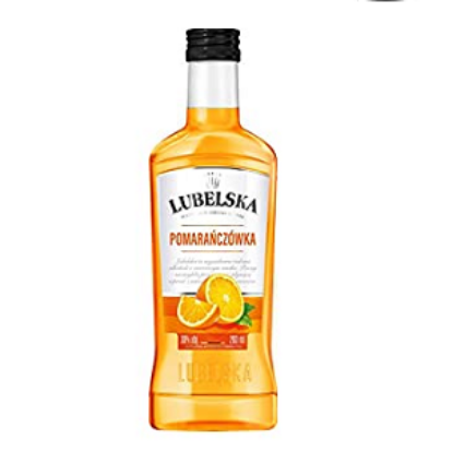 Picture of Liqueur Lubelska  Orange 30% Alc. 0.5L (Case=12)