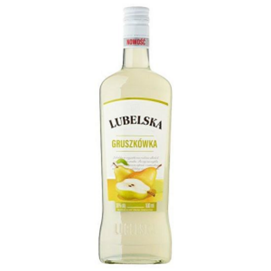 Picture of Liqueur Lubelska Pear 30% Alc. 0.5L (Case=12)