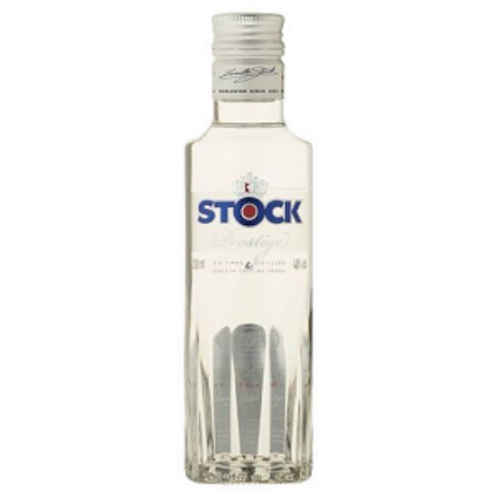 Picture of Vodka Stock 40% Alc. 0.2L (Case=20)