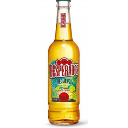 Picture of Beer Desperados Mojito Bottle 6.0% Alc. 0.4L (Case=12)