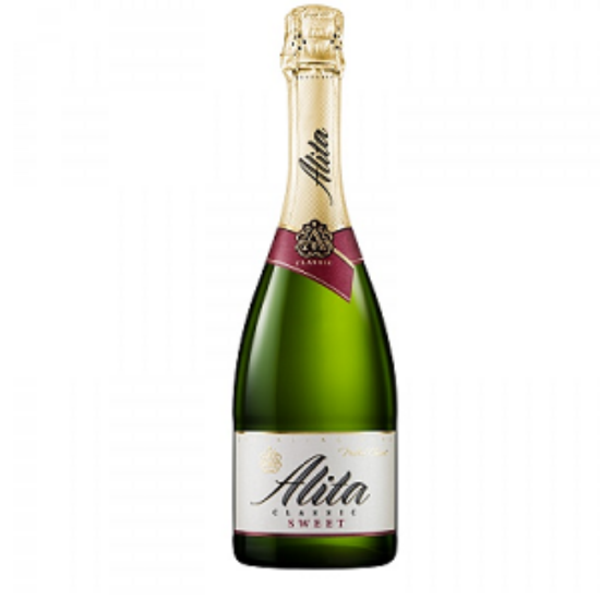Picture of Sparkling Wine Alita Sweet 11% Alc. 0.75L (Case=12)