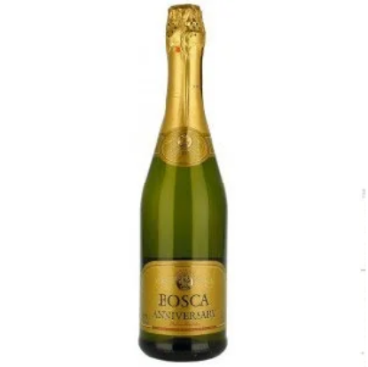 Picture of Sparkling Wine "Bosca" Gold 7.5% Alc. 0.75L (Box*12)