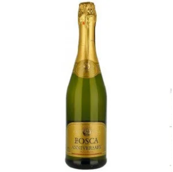 Picture of Sparkling Wine "Bosca" Gold 7.5% Alc. 0.75L (Box*12)