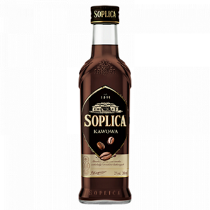 Picture of Liqueur Soplica Coffee 25% Alc. 0.2L (Case=24)