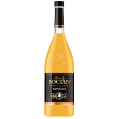 Picture of Liqueur Bocian Advocaat 16% Alc. 500ml (Case=12)