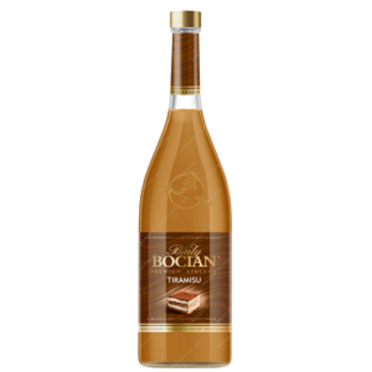 Picture of Liqueur Bocian Tiramisu 16% Alc. 500ml (Case=12)