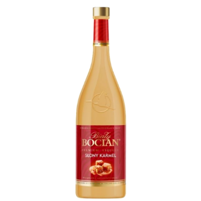 Picture of Liqueur  Bocian Salted Caramel  16% Alc. 500ml (Case=12)