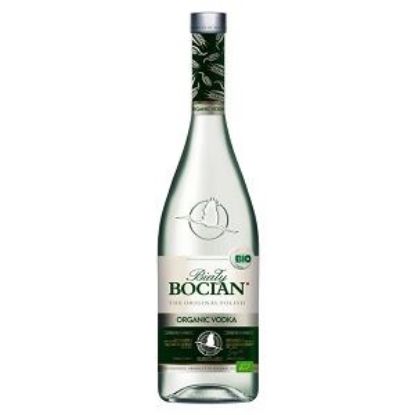 Picture of Vodka Organic Bialy Bocian Bio 40% Alc. 0.7L (Case=12)