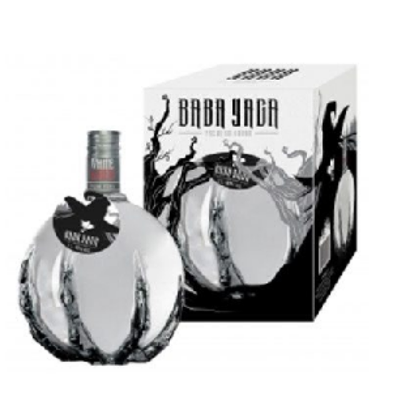 Picture of Vodka Baba Yaga Gift Box  40% Alc. 1L (Case=1) 