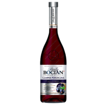 Picture of  Flavoured Bocian Blackcurrant 30% Alc. 0.2L (Case=20)