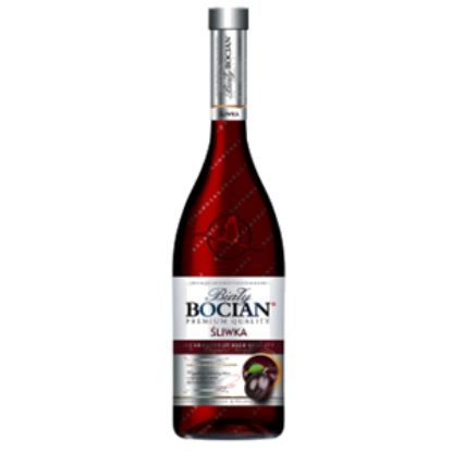 Picture of Bocian Plum 30% Alc. 0.2L (Case=20)